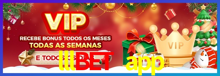iPhone lllbet app